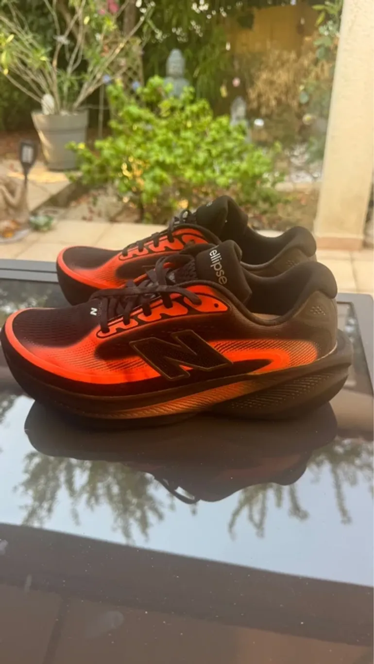 Brugt New Balance Ellipse V1 bike — billede 7 af 9