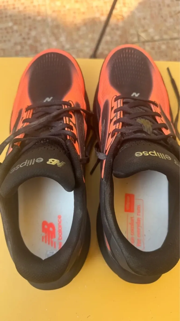 Brugt New Balance Ellipse V1 bike — billede 8 af 9