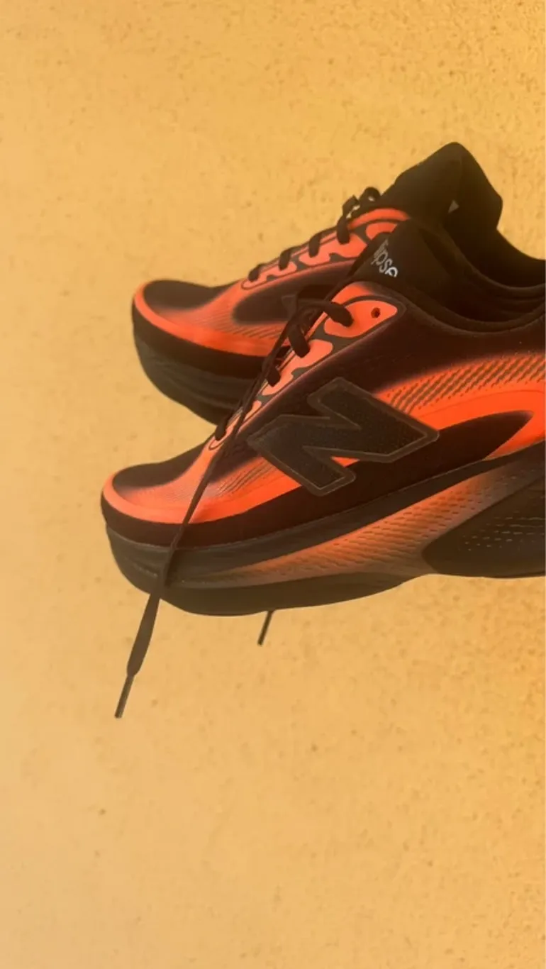 Brugt New Balance Ellipse V1 bike — billede 9 af 9