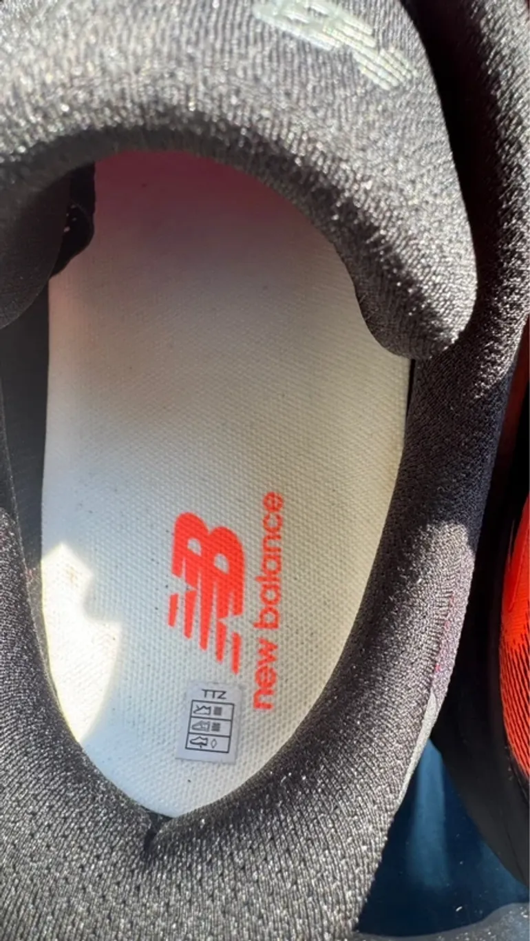 Brugt New Balance Ellipse V1 bike — billede 6 af 9