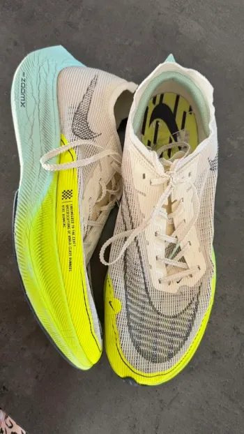 Used Nike ZoomX Vaporfly Next% 2 Running Shoes