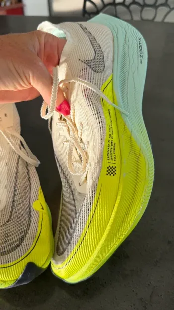 Used Nike ZoomX Vaporfly Next% 2 bike — image 9 of 9