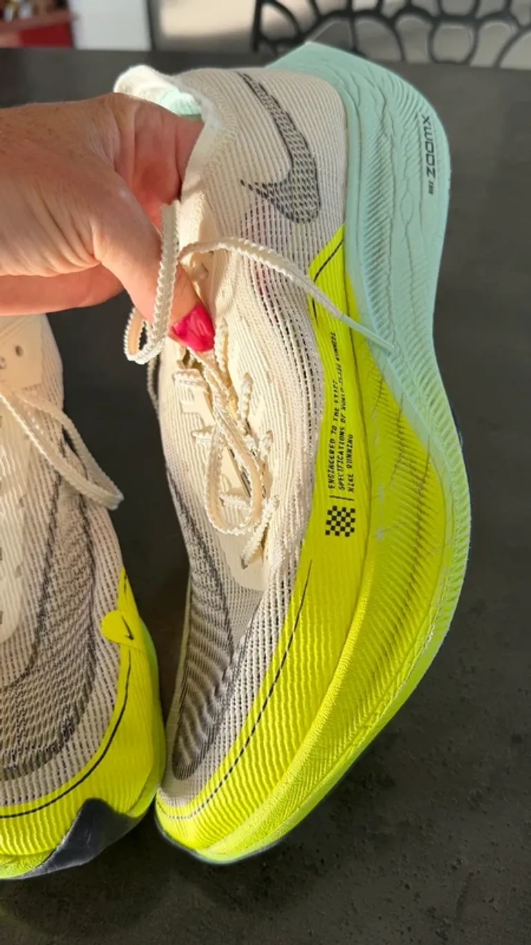 Used Nike ZoomX Vaporfly Next% 2 bike — image 9 of 9