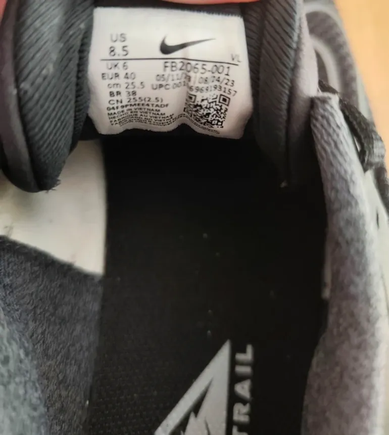 Nike Juniper Trail 2 GTX bike d'occasion — image 6 sur 7