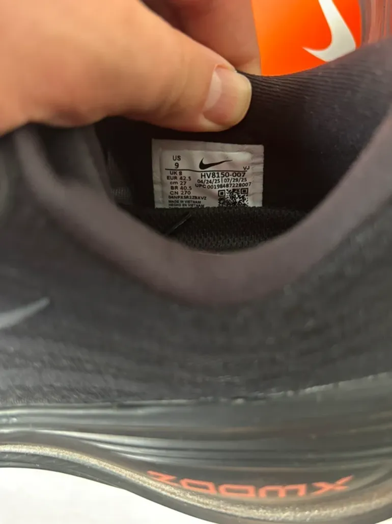 Nike Vomero Plus bike de segunda mano — imagen 7 de 7