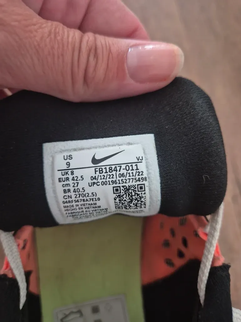 Used Nike Zoom Fly 5 bike — image 2 of 7