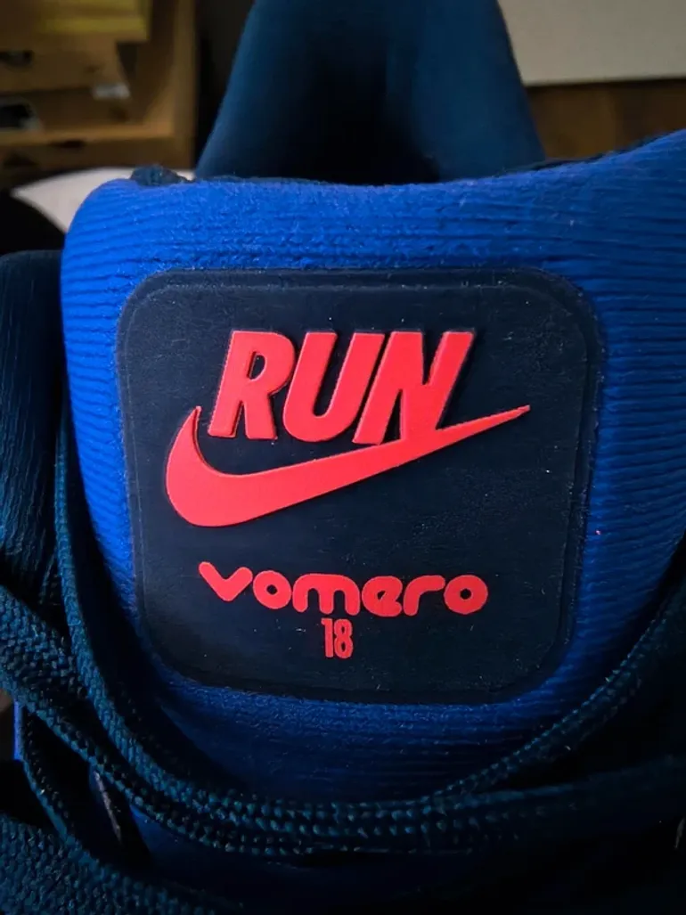 Nike Vomero 18 bike de segunda mano — imagen 7 de 8