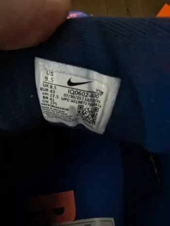 Nike Vomero 18 bike de segunda mano — imagen 6 de 8