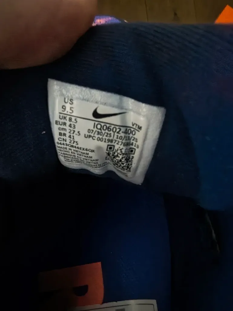 Nike Vomero 18 bike de segunda mano — imagen 6 de 8