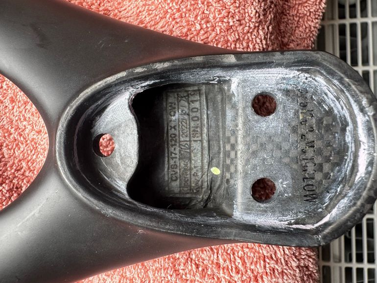Used Cervelo S5 Stem 2025 bike — image 3 of 3