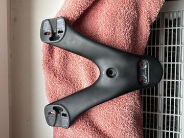 Used Cervelo S5 Stem 2025 Cockpit