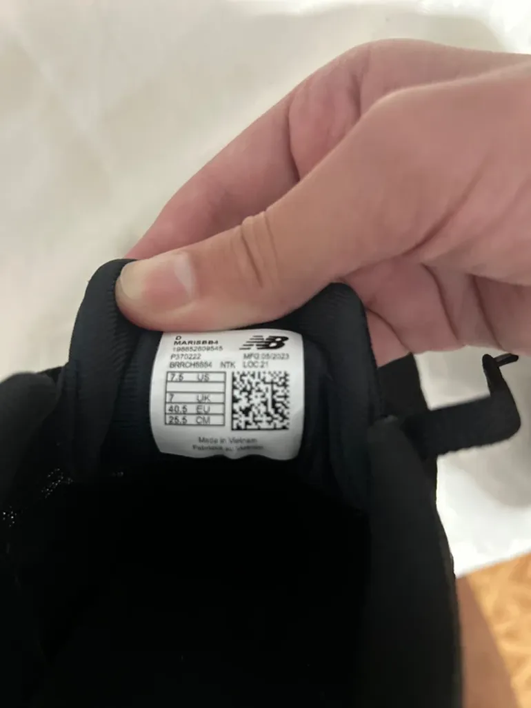 Tweedehands New Balance Sneakers bike — afbeelding 5 van 7