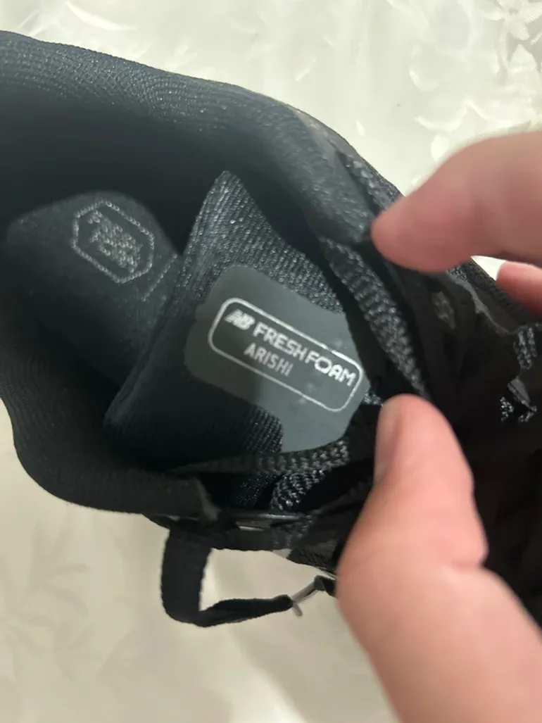 Tweedehands New Balance Sneakers bike — afbeelding 7 van 7