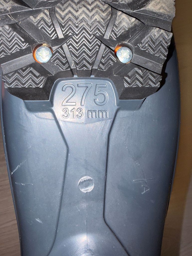 Brugt Lange Shadow 120 LV Ski Boot 2024 bike — billede 4 af 7