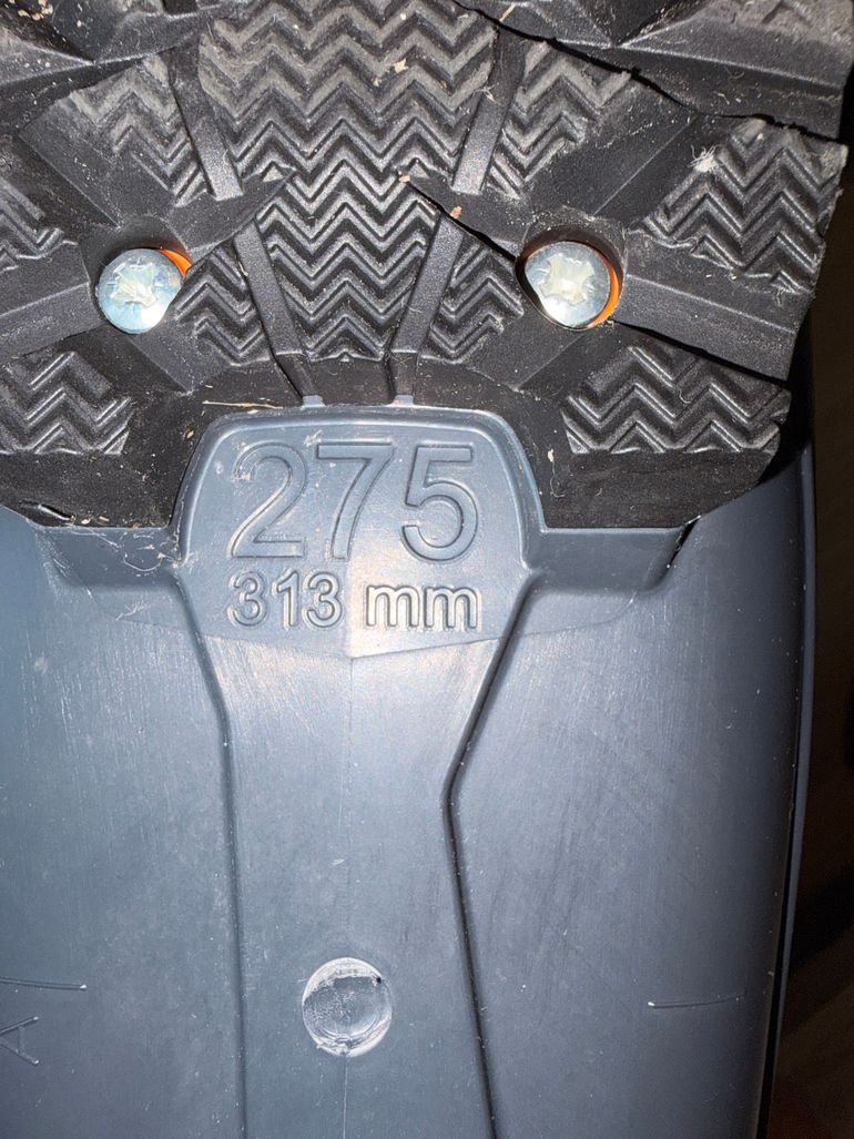 Brugt Lange Shadow 120 LV Ski Boot 2024 bike — billede 7 af 7