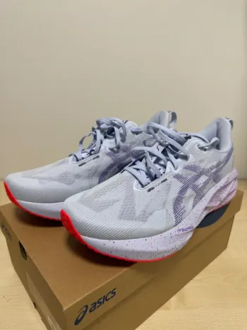 Used Asics Novablast 5 Tokyo Running Shoes
