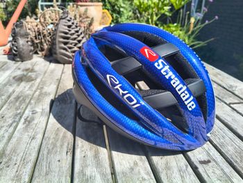 Gebrauchtes Ekoi Stradale Helmet Cycling Accessories