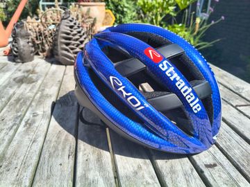 Used Ekoi Stradale Helmet bike — image 1 of 3