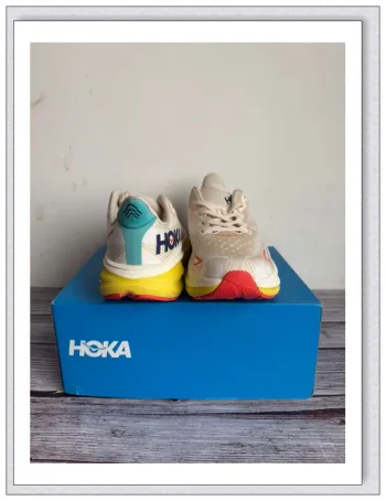Used Hoka Clifton 9 bike — image 4 of 6