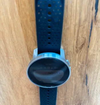 Gebrauchtes Suunto Peak 9 Pro Titanium bike — Bild 6 von 7