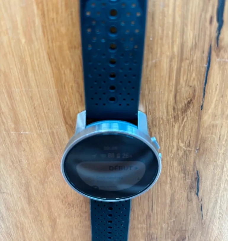Gebrauchtes Suunto Peak 9 Pro Titanium bike — Bild 6 von 7