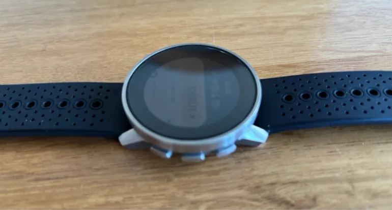 Gebrauchtes Suunto Peak 9 Pro Titanium bike — Bild 5 von 7