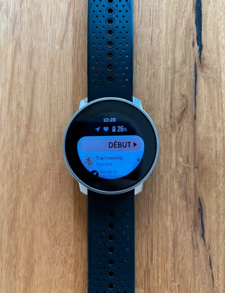 Gebrauchtes Suunto Peak 9 Pro Titanium bike — Bild 2 von 7