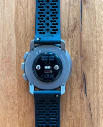 Gebrauchtes Suunto Peak 9 Pro Titanium bike — Bild 3 von 7