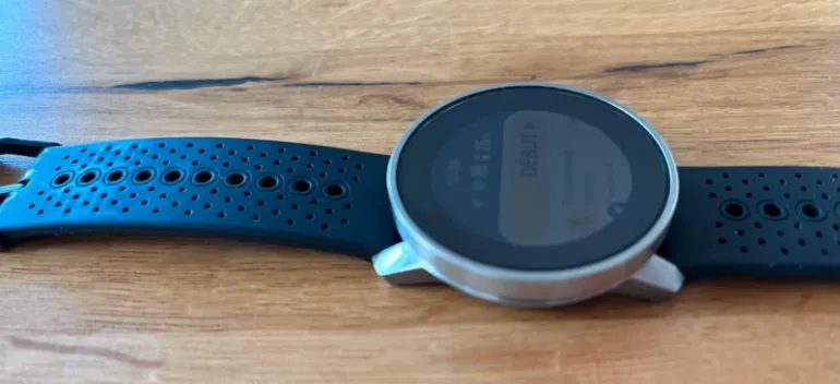 Gebrauchtes Suunto Peak 9 Pro Titanium bike — Bild 7 von 7