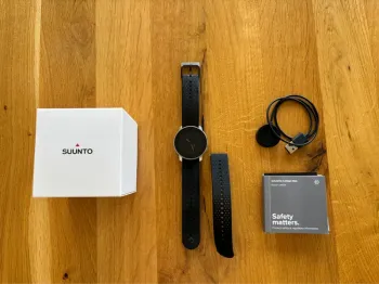 Gebrauchtes Suunto Peak 9 Pro Titanium Electronics