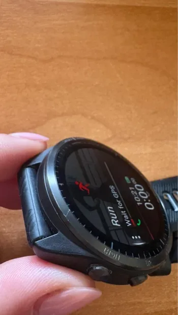 Gebrauchtes Garmin Forerunner 965 bike — Bild 6 von 6