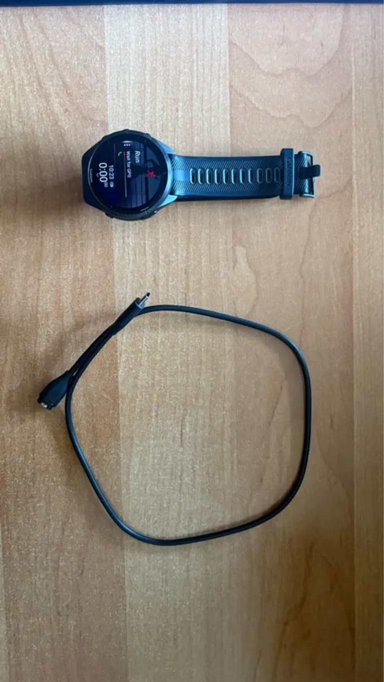 Gebrauchtes Garmin Forerunner 965 bike — Bild 2 von 6