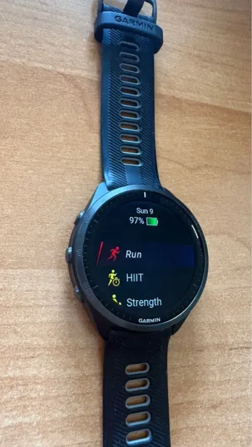 Garmin Forerunner 965 bike d'occasion — image 3 sur 6