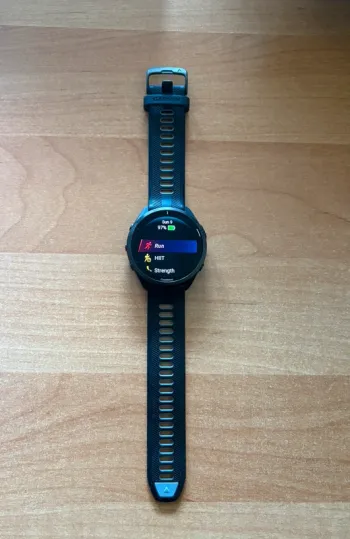 Used Garmin Forerunner 965 Electronics