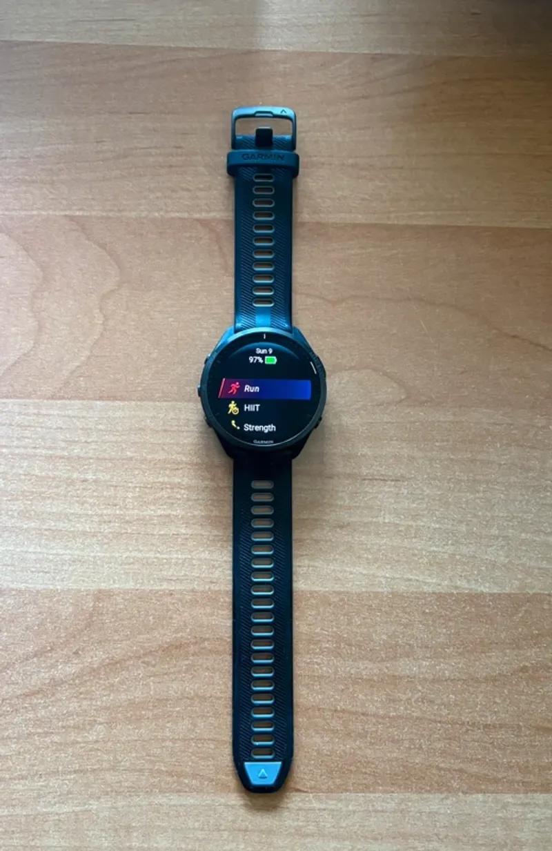 Garmin Forerunner 965 Electronics usato
