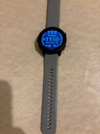 Used Garmin Forerunner 245 Music bike — image 2 of 3