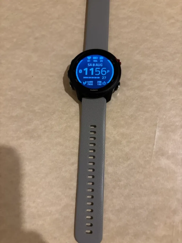 Used Garmin Forerunner 245 Music bike — image 2 of 3