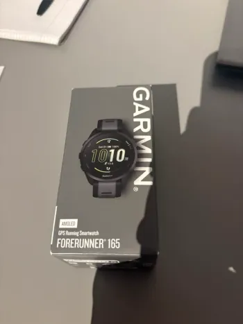 Used Garmin Forerunner 165 Electronics