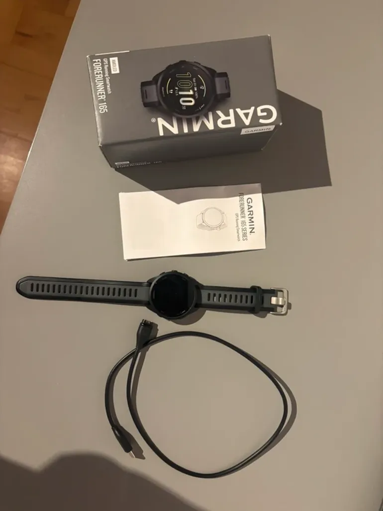 Käytetty Garmin Forerunner 165 bike — kuva 5 / 5