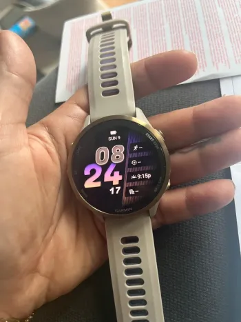 Used Garmin Forerunner 970 bike — image 6 of 14