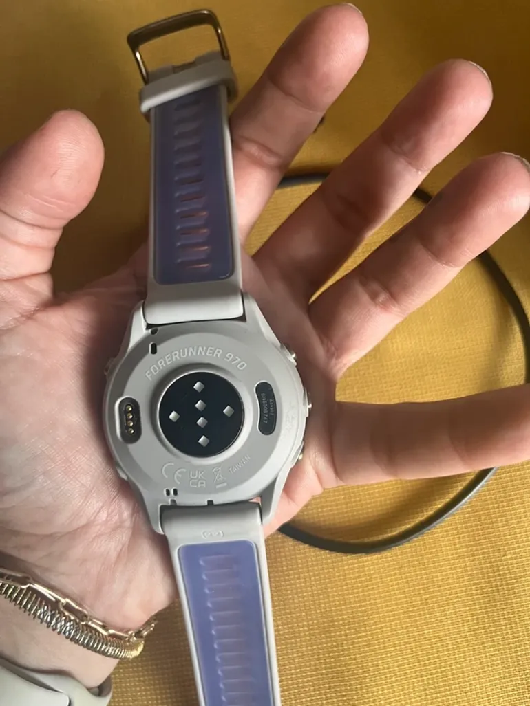 Used Garmin Forerunner 970 bike — image 5 of 14