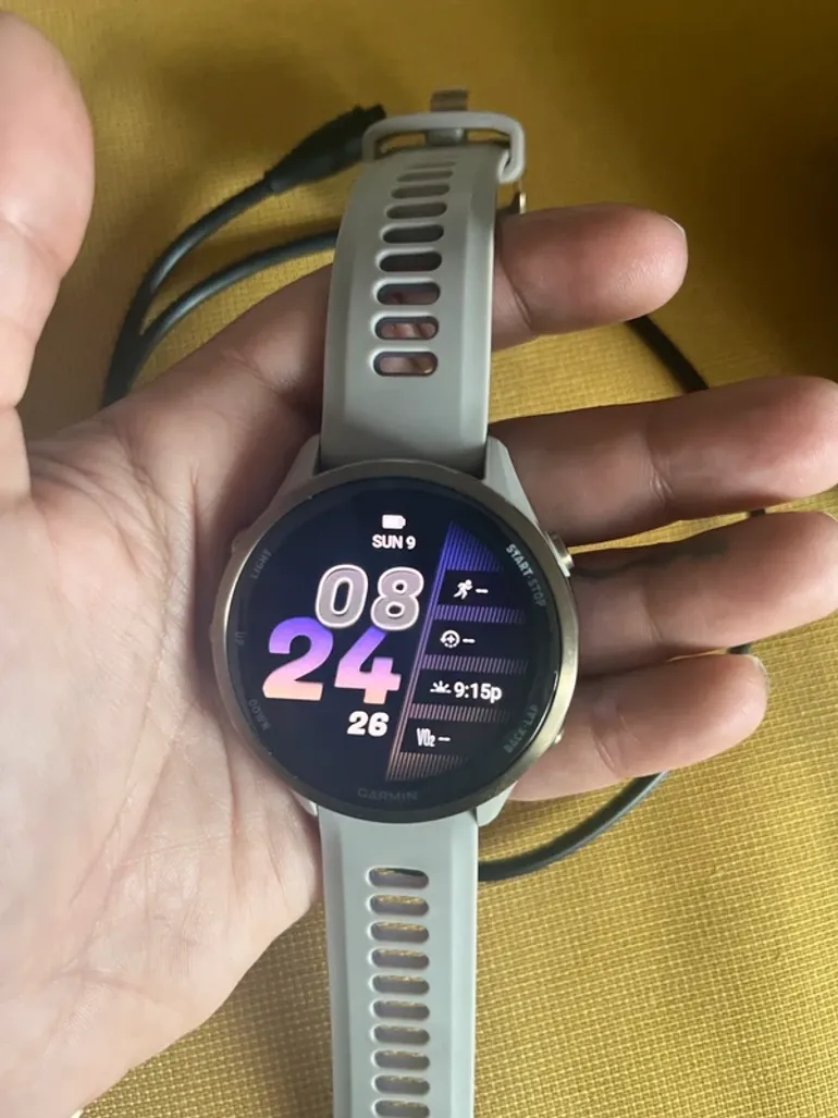 Used Garmin Forerunner 970 bike — image 3 of 14