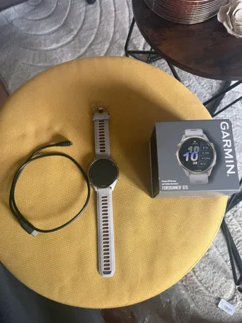 Used Garmin Forerunner 970 bike — image 8 of 14
