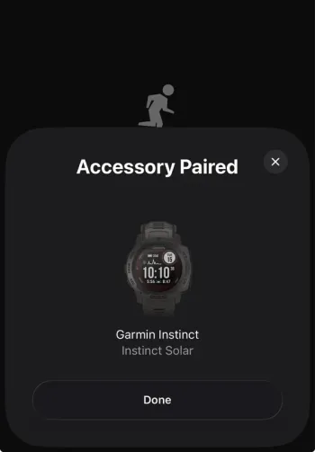 Used Garmin Instinct Solar bike — image 8 of 8