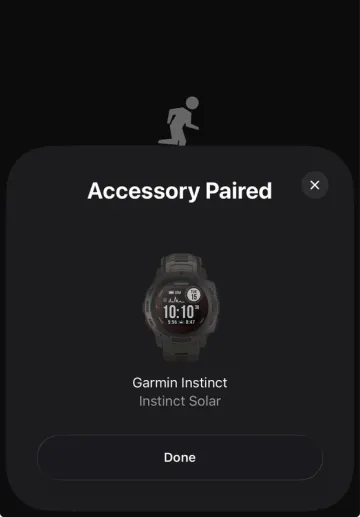 Garmin Instinct Solar bike d'occasion — image 8 sur 8