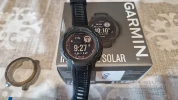Used Garmin Instinct 2 Solar Electronics