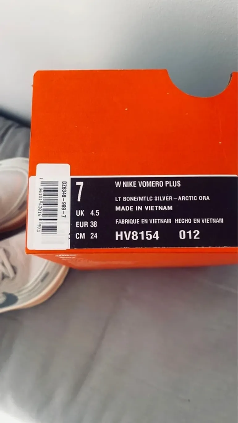 Used Orange Vomero Plus bike — image 6 of 6