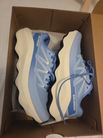 Used Salomon Ultra Flow 2 W Running Shoes