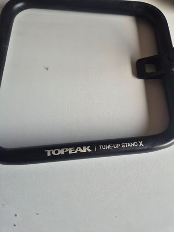 Brugt Topeak Tune-Up Stand X bike — billede 4 af 5