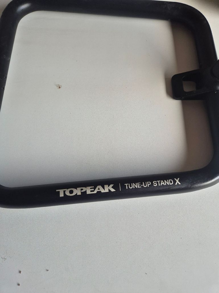 Brugt Topeak Tune-Up Stand X bike — billede 4 af 5